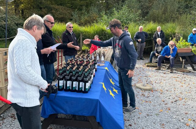 Open Belgisch Kampioenschap 2024