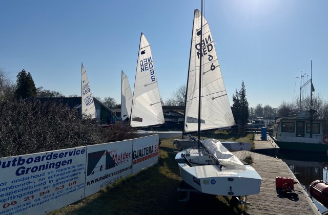 OK jol training Zuidlaardermeer
