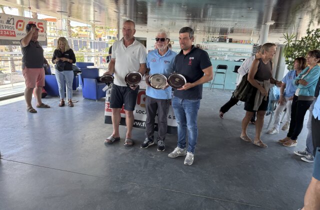Autumn cup Bandol 2025
